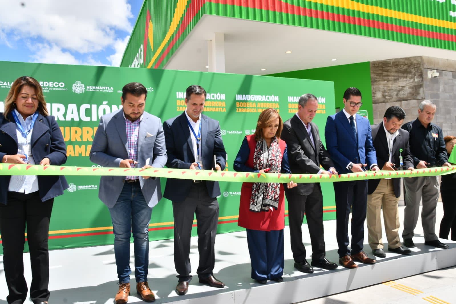 Hacemos equipo con el gobierno del estado para generar desarrollo en Huamantla: Salvador Santos Cedillo